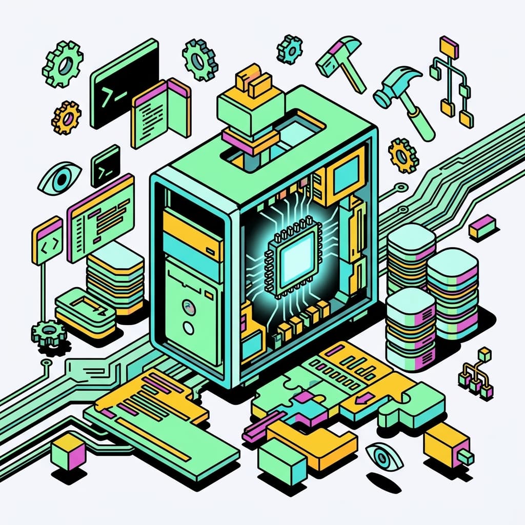 Technical Arsenal