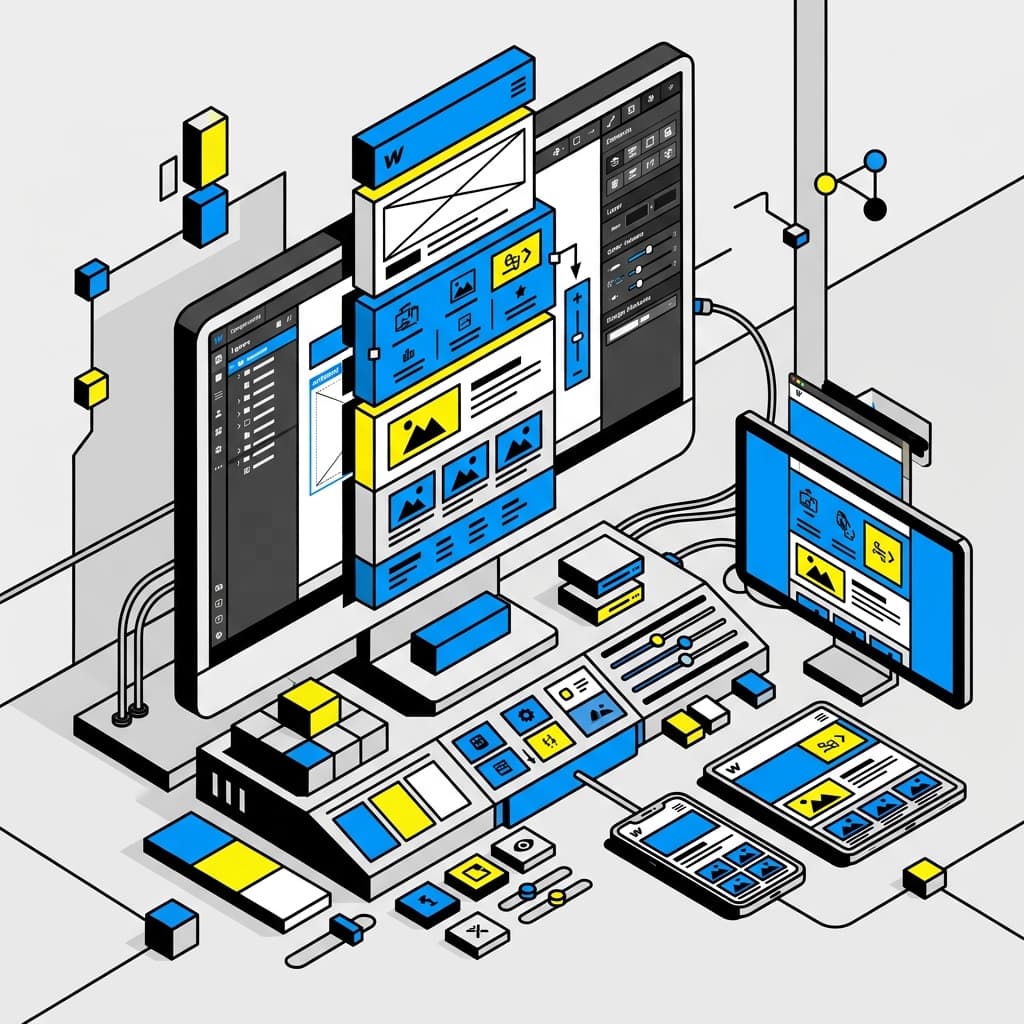 Webflow Development