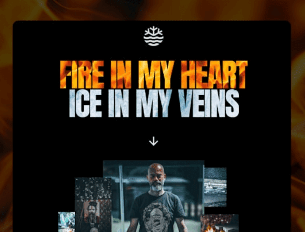 Rock Band Album Launch & Tour Page