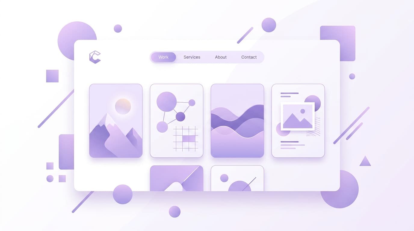 Creative Studio X Interactive Showcase